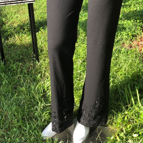 Ralph Lauren embellished pants - Picture 3 of 8